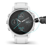 Garmin Fenix 6s / 6s Pro / 6s Sapphire ENKAY Herdet Beskyttelsesglass - Gjennomsiktig