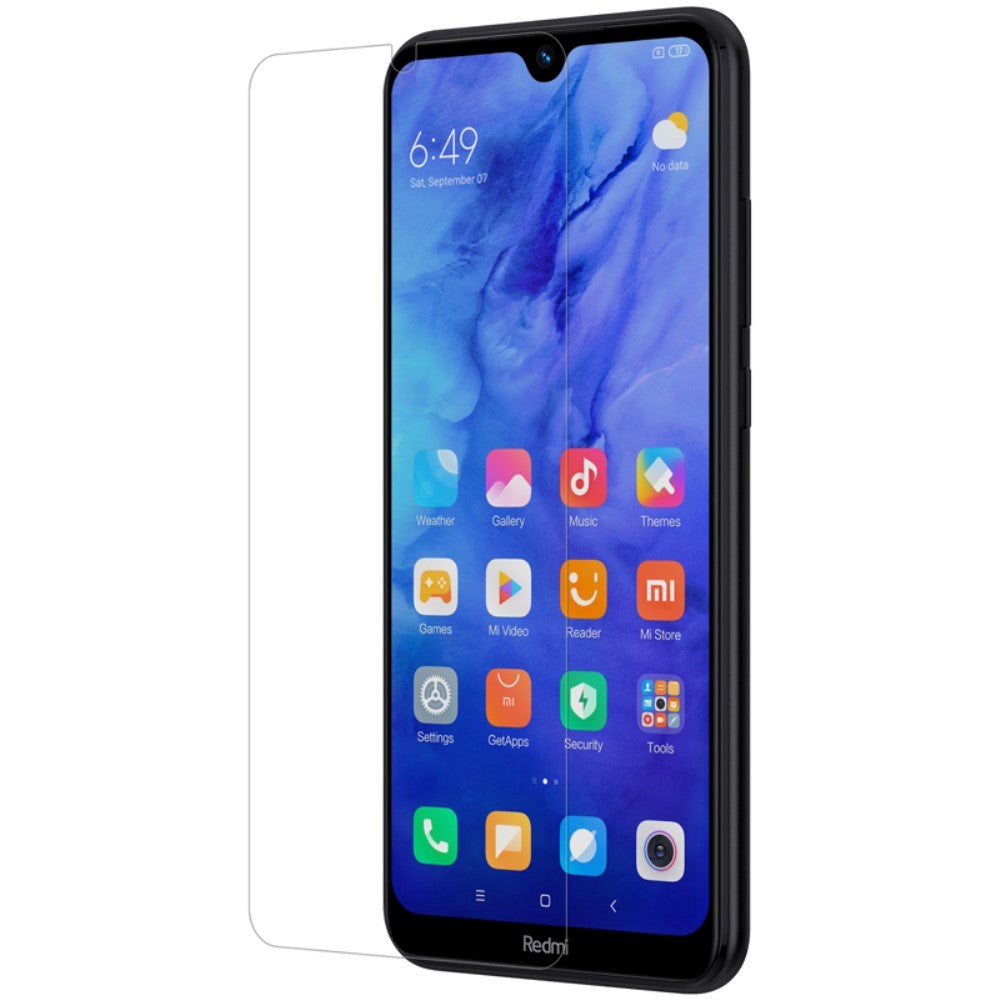 Xiaomi Redmi Note 8T NILLKIN Case-Friendly Skjermfilm - Gjennomsiktig