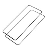 Samsung Galaxy A51 (4G / 5G) / A52s (5G) / A53 (5G) Herdet Beskyttelsesglass - Gjennomsiktig