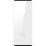 IMAK Samsung Galaxy S20+ (Plus) Full-Fit Skjermbeskytter i Herdet Glass - Gjennomsiktig