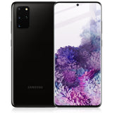 IMAK Samsung Galaxy S20+ (Plus) Full-Fit Skjermbeskytter i Herdet Glass - Gjennomsiktig