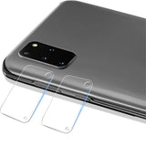 Samsung Galaxy S20+ (Plus) IMAK Herdet Kameralinsebeskyttelsesglass - 2 stk - Gjennomsiktig