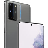 Samsung Galaxy S20+ (Plus) IMAK Herdet Kameralinsebeskyttelsesglass - 2 stk - Gjennomsiktig