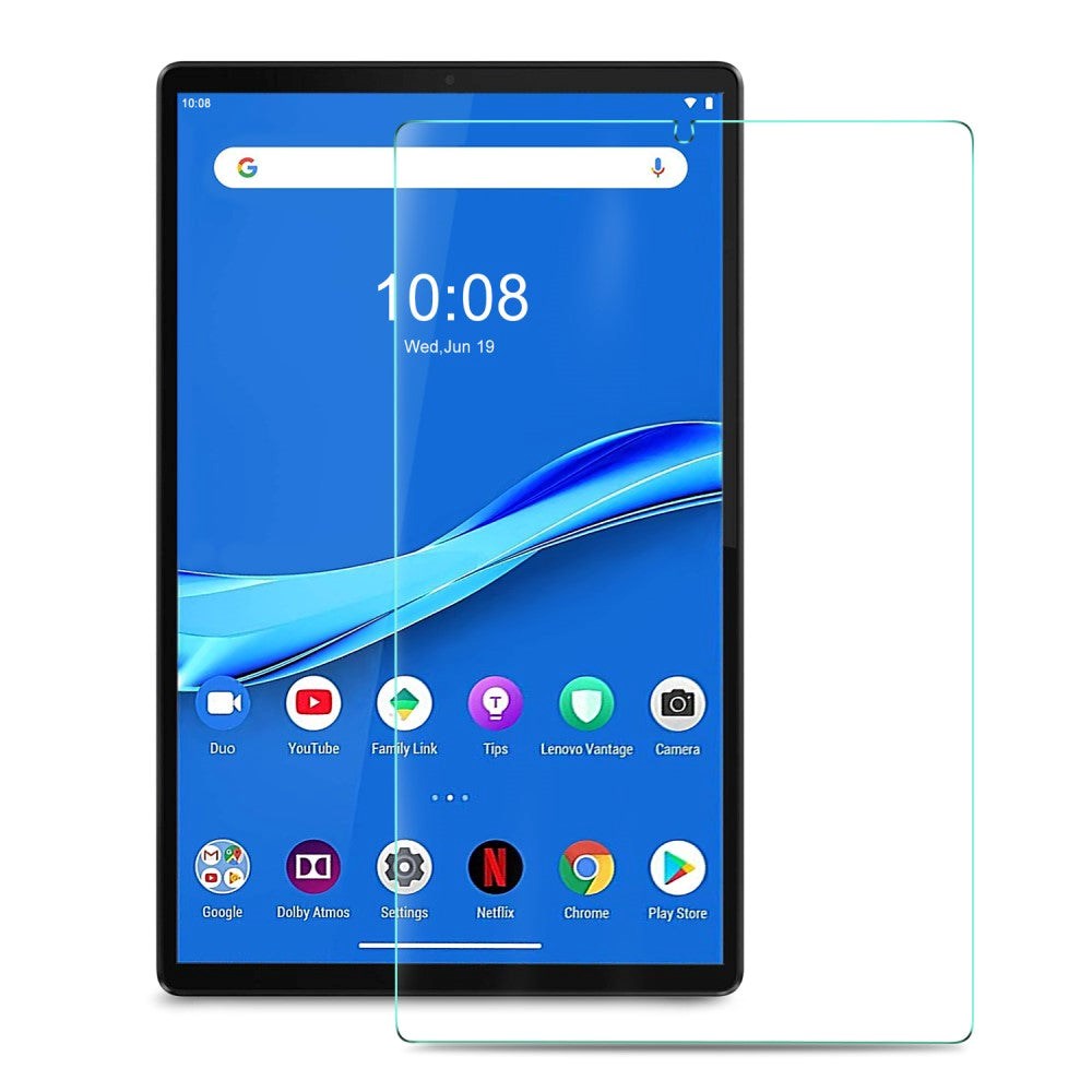 Lenovo Tab M10 FHD Plus (TB-X606) Herdet Glass Skjermbeskytter 9H