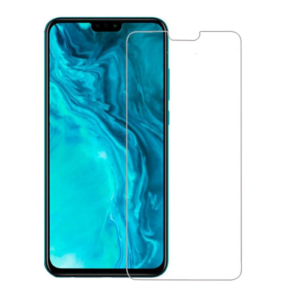 Huawei Honor 9X  - Herdet Glass - Case Friendly - Skjermbeskytter - Gjennomsiktig