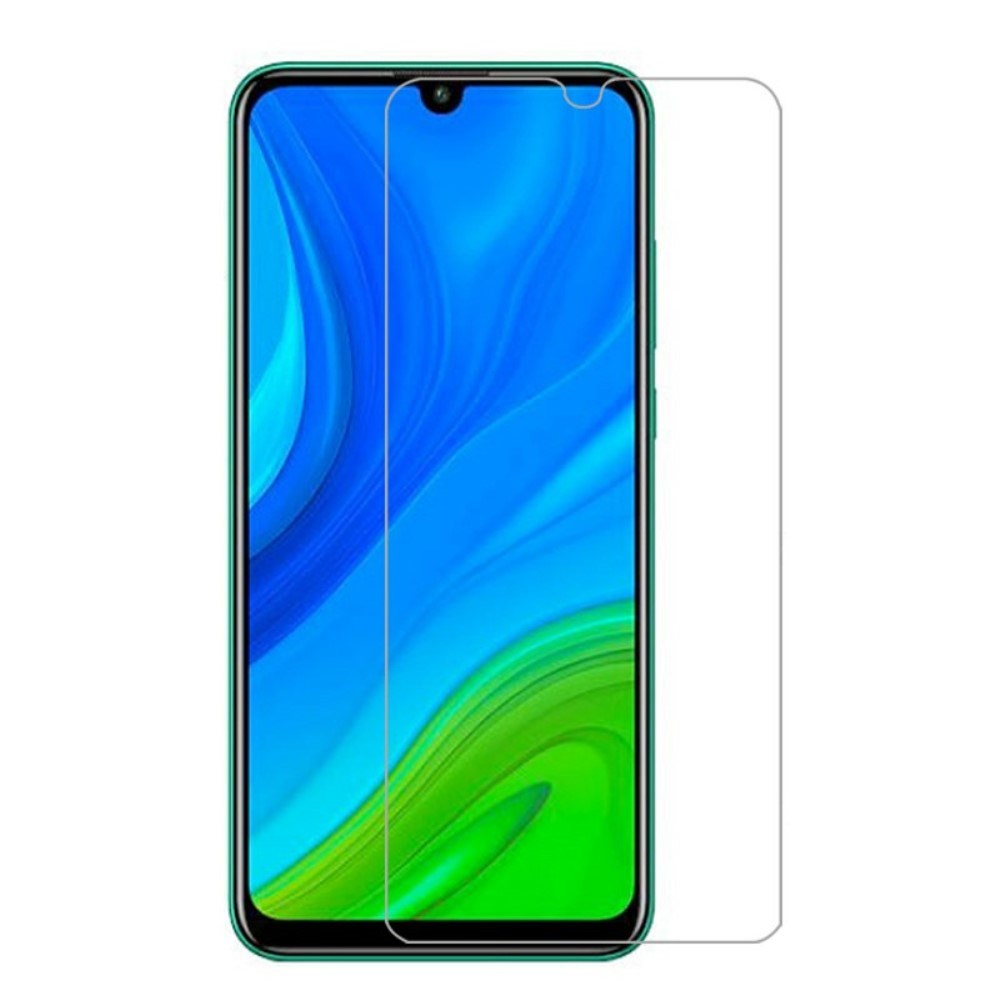 Huawei P Smart (2020) Herdet Glass - Case Friendly - Skjermbeskytter - Gjennomsiktig