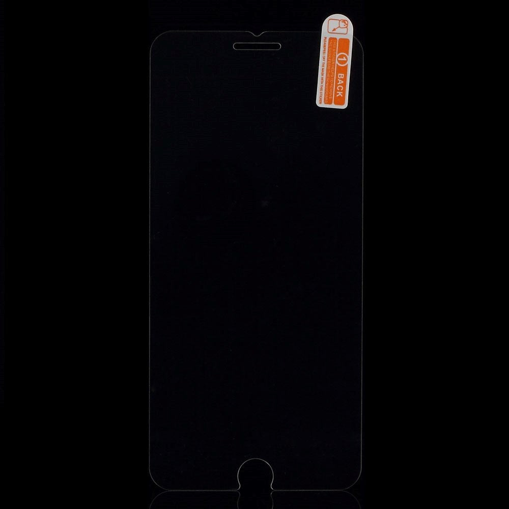 iPhone 8 Plus / 7 Plus Herdet Glass - Case Friendly - Skjermbeskytter - Gjennomsiktig