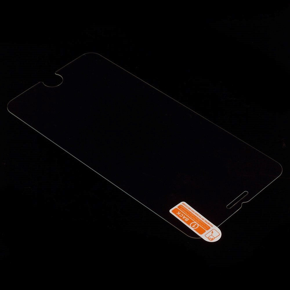 iPhone 8 Plus / 7 Plus Herdet Glass - Case Friendly - Skjermbeskytter - Gjennomsiktig