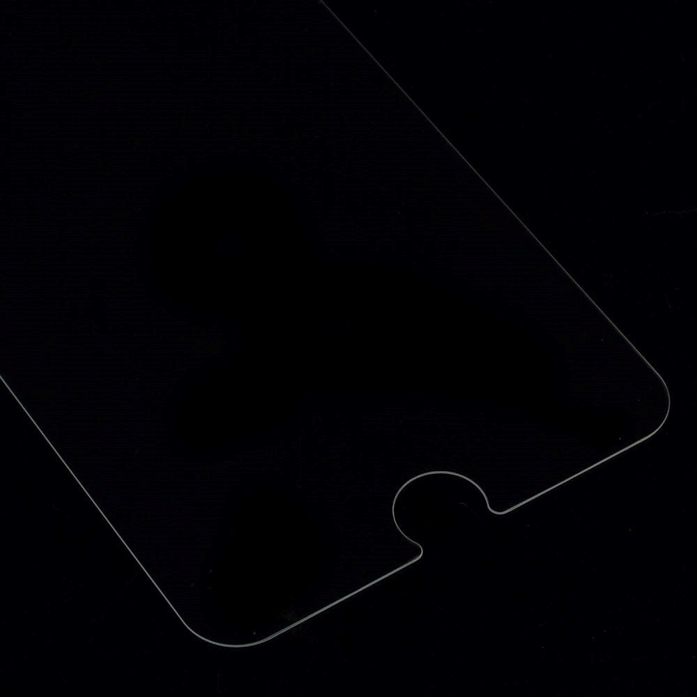 iPhone 8 Plus / 7 Plus Herdet Glass - Case Friendly - Skjermbeskytter - Gjennomsiktig