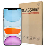 iPhone 12 Pro Max Arc Edge Herdet Glass - Case Friendly - Skjermbeskytter - Gjennomsiktig