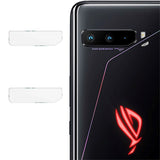 Asus ROG Phone 3 (ZS661KS) IMAK Beskyttelsesglass til Kameraobjektiv - Gjennomsiktig (2 stk.)