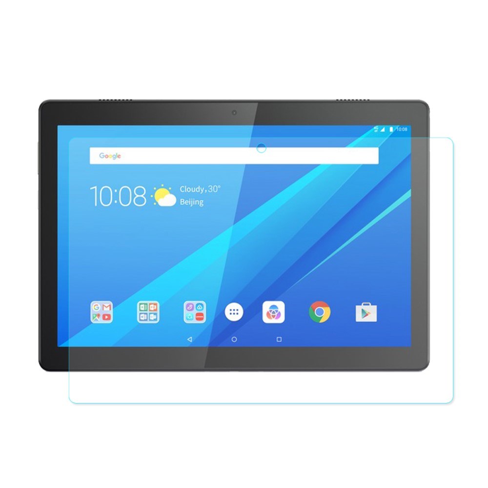 ENKAY Lenovo Tab M10 (3. Gen.) 10.1" Herdet Skjermbeskyttelsesglass - Gjennomsiktig