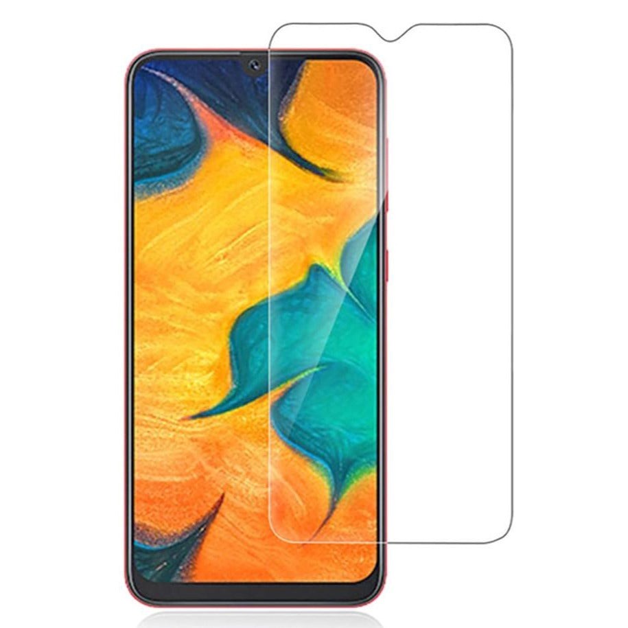 Samsung Galaxy A42 5G Skjermbeskytter - Case Friendly - Gjennomsiktig