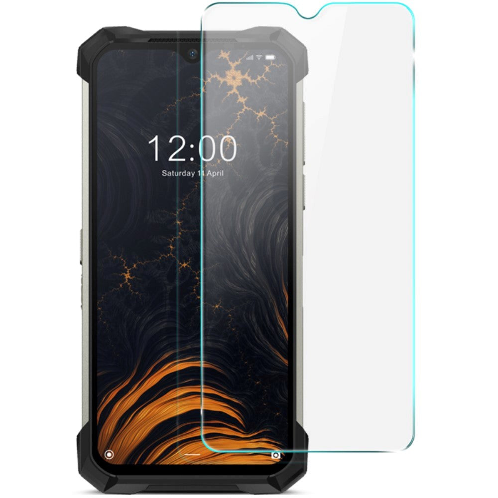 Doogee S88 Pro IMAK Skjermbeskytter i Herdet Glass - Gjennomsiktig