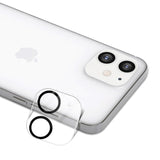 iPhone 12 Mocolo Beskyttelsesglass for Kameralinse - Gjennomsiktig