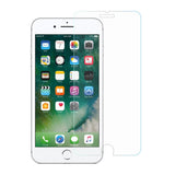 iPhone 8 Plus / 7 Plus / 6s Plus / 6 Plus Skjermbeskytter i Herdet Glass - Gjennomsiktig