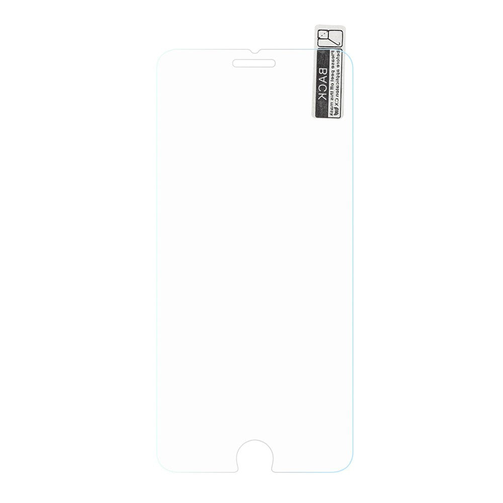 iPhone 8 Plus / 7 Plus / 6s Plus / 6 Plus Skjermbeskytter i Herdet Glass - Gjennomsiktig