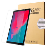 Lenovo Tab M10 HD (2. Gen.) 10.1" Skjermbeskytter Herdet Glass 9H - Gjennomsiktig