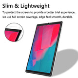 Lenovo Tab M10 HD (2. Gen.) 10.1" Skjermbeskytter Herdet Glass 9H - Gjennomsiktig