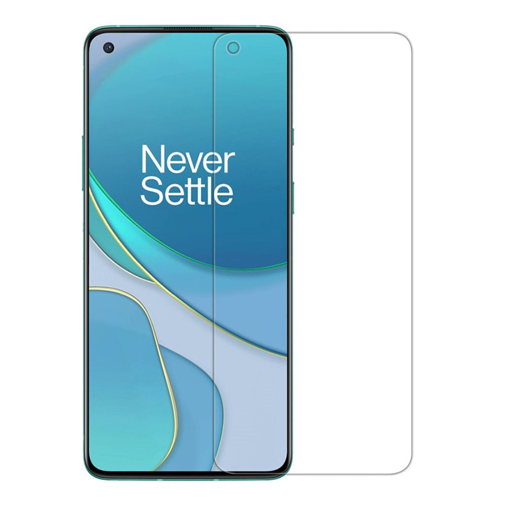 OnePlus 8T NILLKIN Case-Friendly Beskyttelsesfilm - Gjennomsiktig