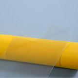 iPhone 12 / 12 Pro Full-Fit Herdet Beskyttelsesglass til Bakside - Gjennomsiktig