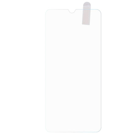 Samsung Galaxy A42 5G Herdet Glass Skjermbeskytter - Case Friendly - Gjennomsiktig