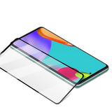 Samsung Galaxy A52s (5G) / A52 (4G / 5G) MOCOLO Herdet Glass - Full-fit - Gjennomsiktig