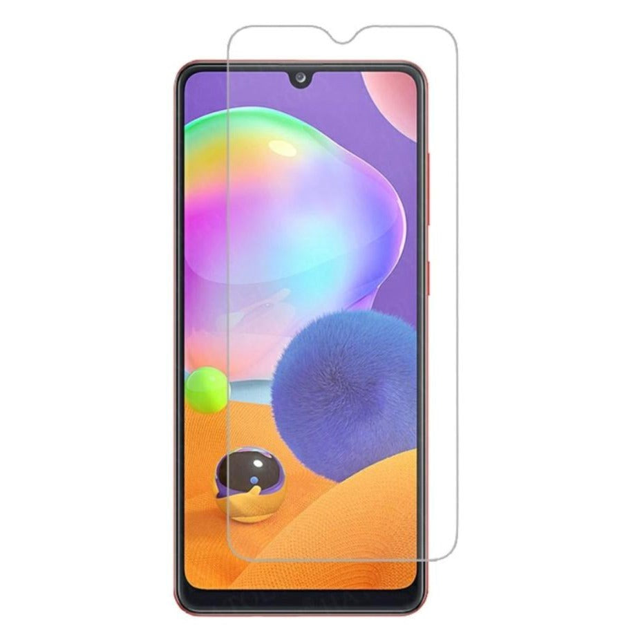 Samsung Galaxy A32 (5G) Arc Edge Herdet glass - Skjermbeskytter - Gjennomsiktig