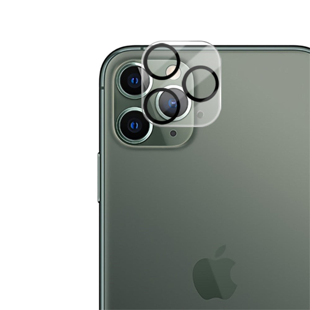 iPhone 11 Pro / Pro Max Mocolo Kameralinse Glassbeskyttelse - Case Friendly - Gjennomsiktig