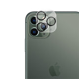 iPhone 11 Pro / Pro Max Mocolo Kameralinse Glassbeskyttelse - Case Friendly - Gjennomsiktig