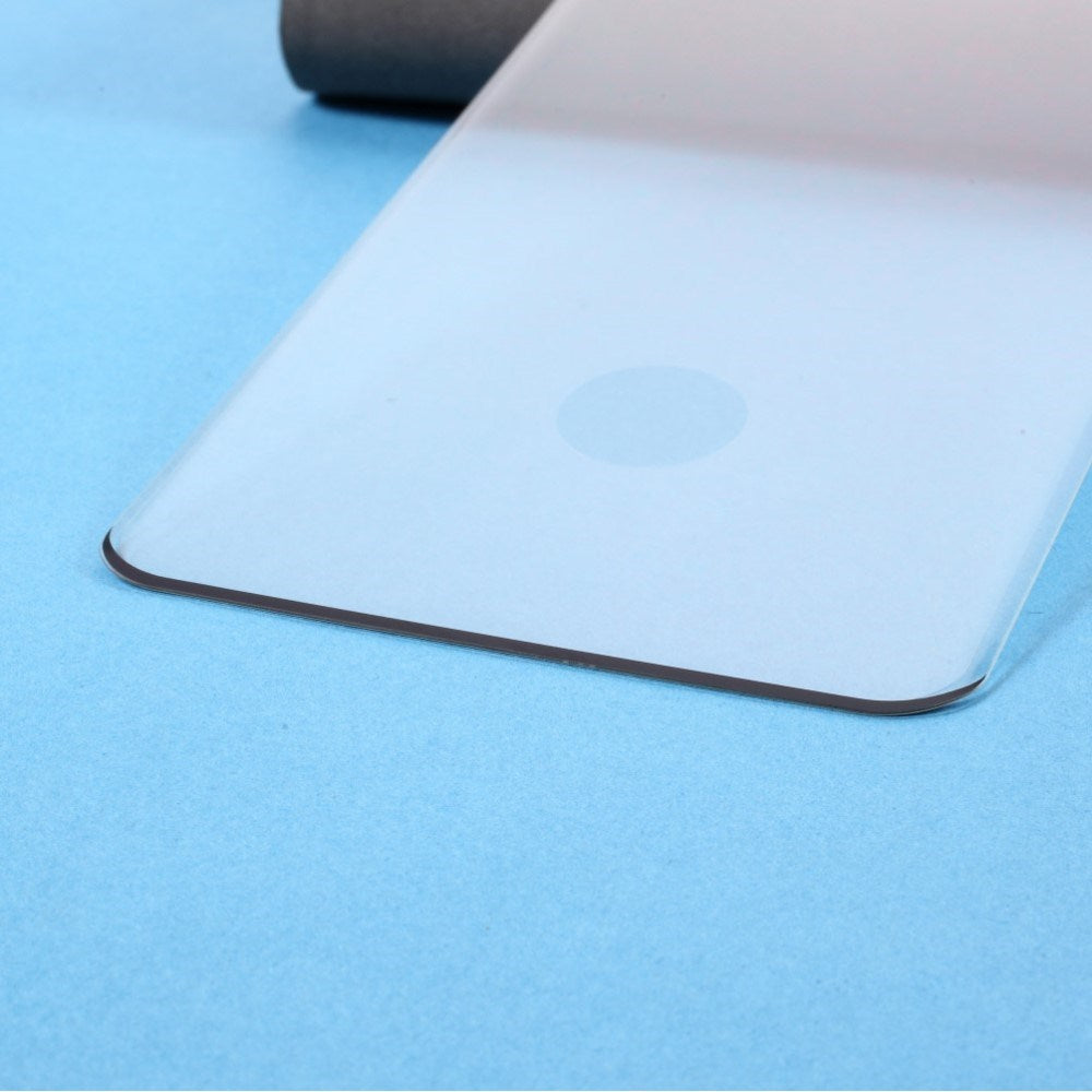 Samsung Galaxy S21 Ultra Full-Fit Skjermbeskytter i Herdet Glass - Gjennomsiktig