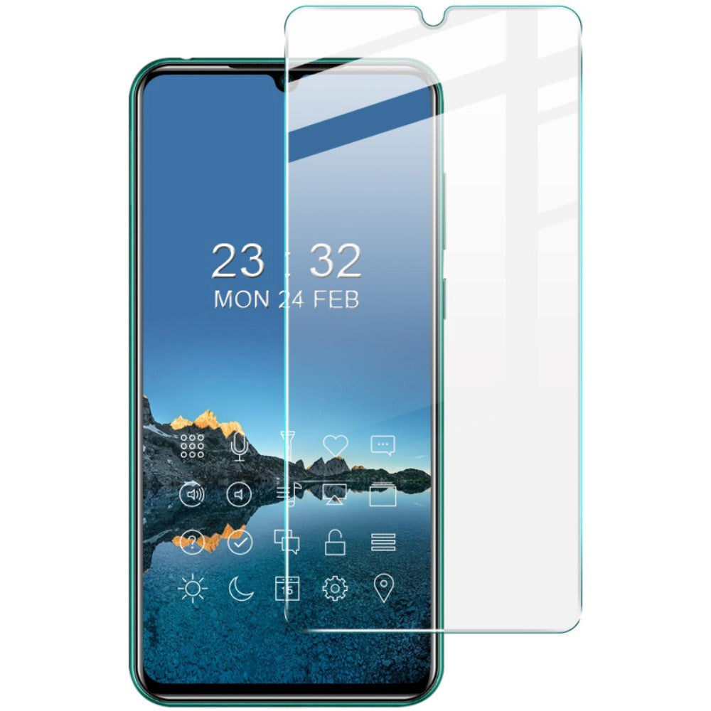 Doogee N20 Pro IMAK Skjermbeskytter i Herdet Glass - Gjennomsiktig