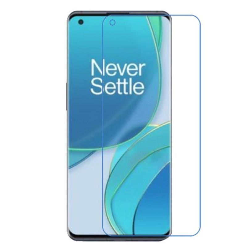 OnePlus 9 Screen Protector - Full-Fit Beskyttelsesfilm