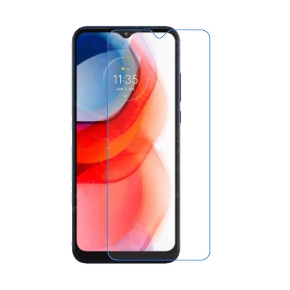 Motorola Moto G50 Skjermbeskyttelsesfilm - Gjennomsiktig