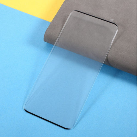 Xiaomi Mi 11 Full-Fit Beskyttelsesglass - Skjermbeskytter - Svart