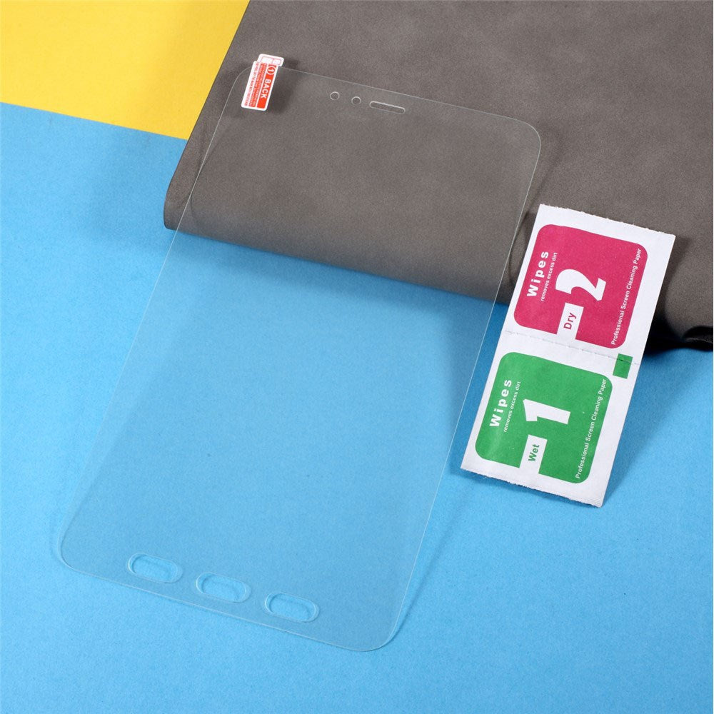 Samsung Galaxy Tab Active 3 8" Skjermbeskytter i Herdet Glass - Gjennomsiktig