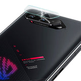 Asus ROG Phone 5 IMAK Beskyttelsesglass for Kamera - Gjennomsiktig (2 stk.)