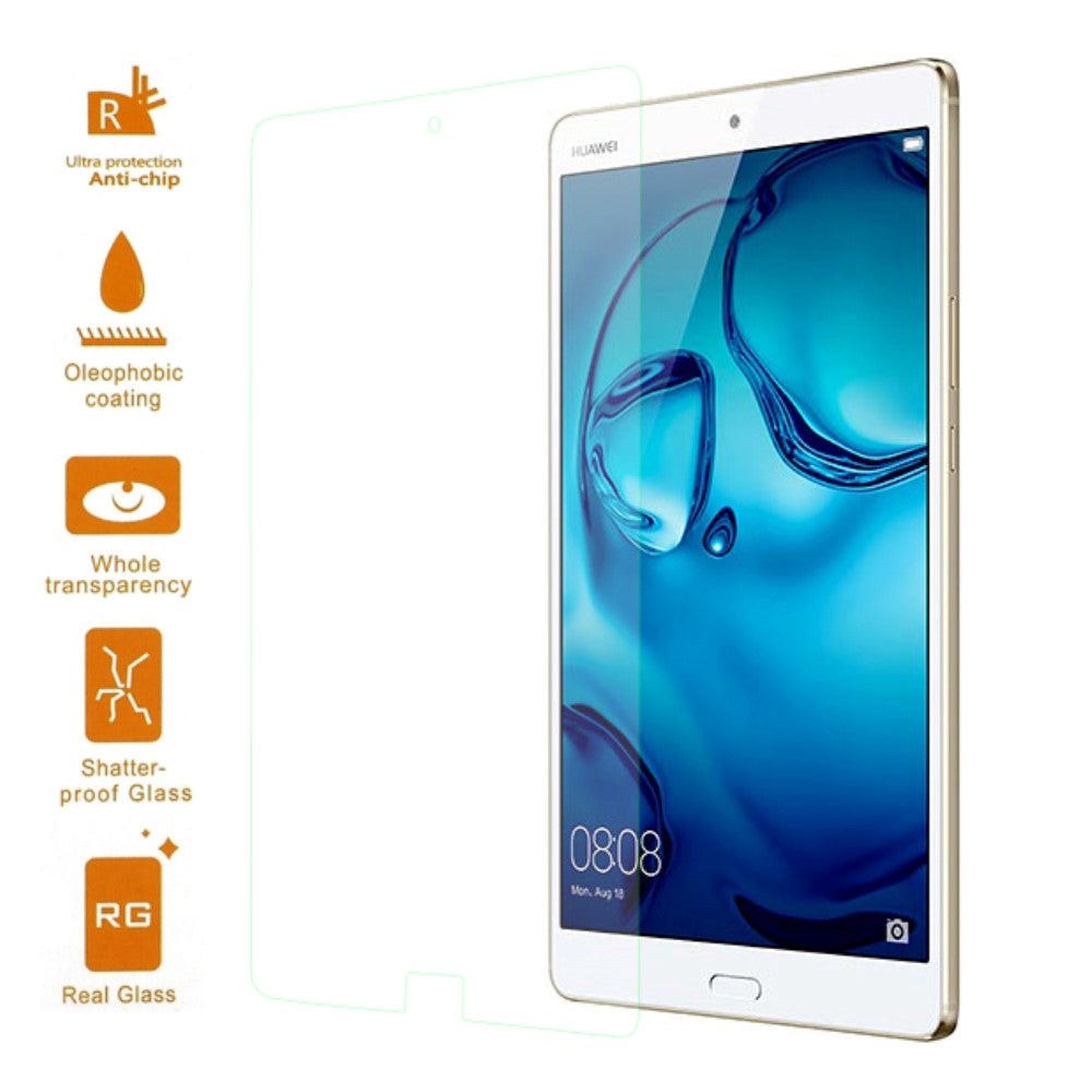 Huawei MediaPad M3 8.4 Herdet Glass Skjermbeskytter 9H 0.3mm