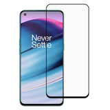 OnePlus Nord CE (5G) RURIHAI Full-Fit Skjermbeskytter m. Svart Kant