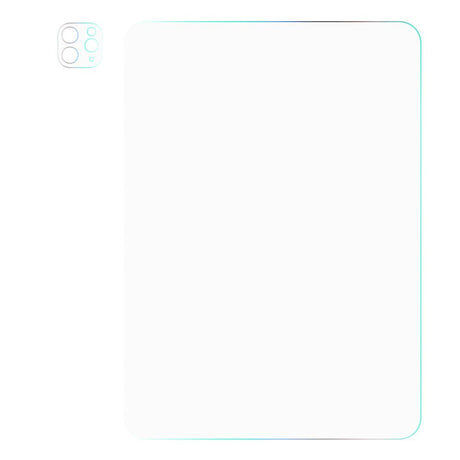 iPad Pro 12.9" (2022-2020) Skjermbeskytter + Kameralinsebeskytter