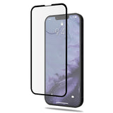 iPhone 13 Mini MOCOLO Herdet Glass - Full-fit - Svart Kant