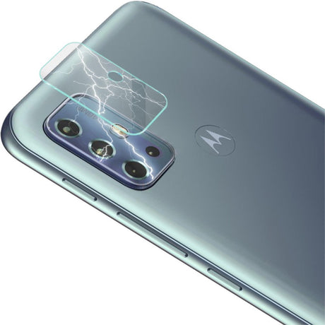 Motorola Moto G10 / G20 / G30 IMAK beskyttelsesglass for kameralinser - gjennomsiktig (2 stk.)