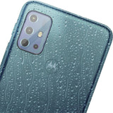 Motorola Moto G10 / G20 / G30 IMAK beskyttelsesglass for kameralinser - gjennomsiktig (2 stk.)