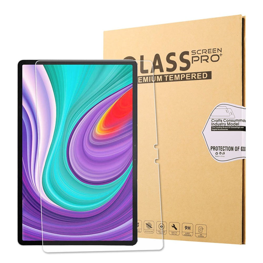 Lenovo Pad Pro Herdet glass - Skjermbeskytter 9H - Gjennomsiktig