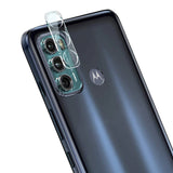 IMAK Motorola Moto G60 Beskyttelsesglass for Kameralinser - Gjennomsiktig