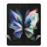 Samsung Galaxy Z Fold3 Skjermbeskytter i Hydrogel Film