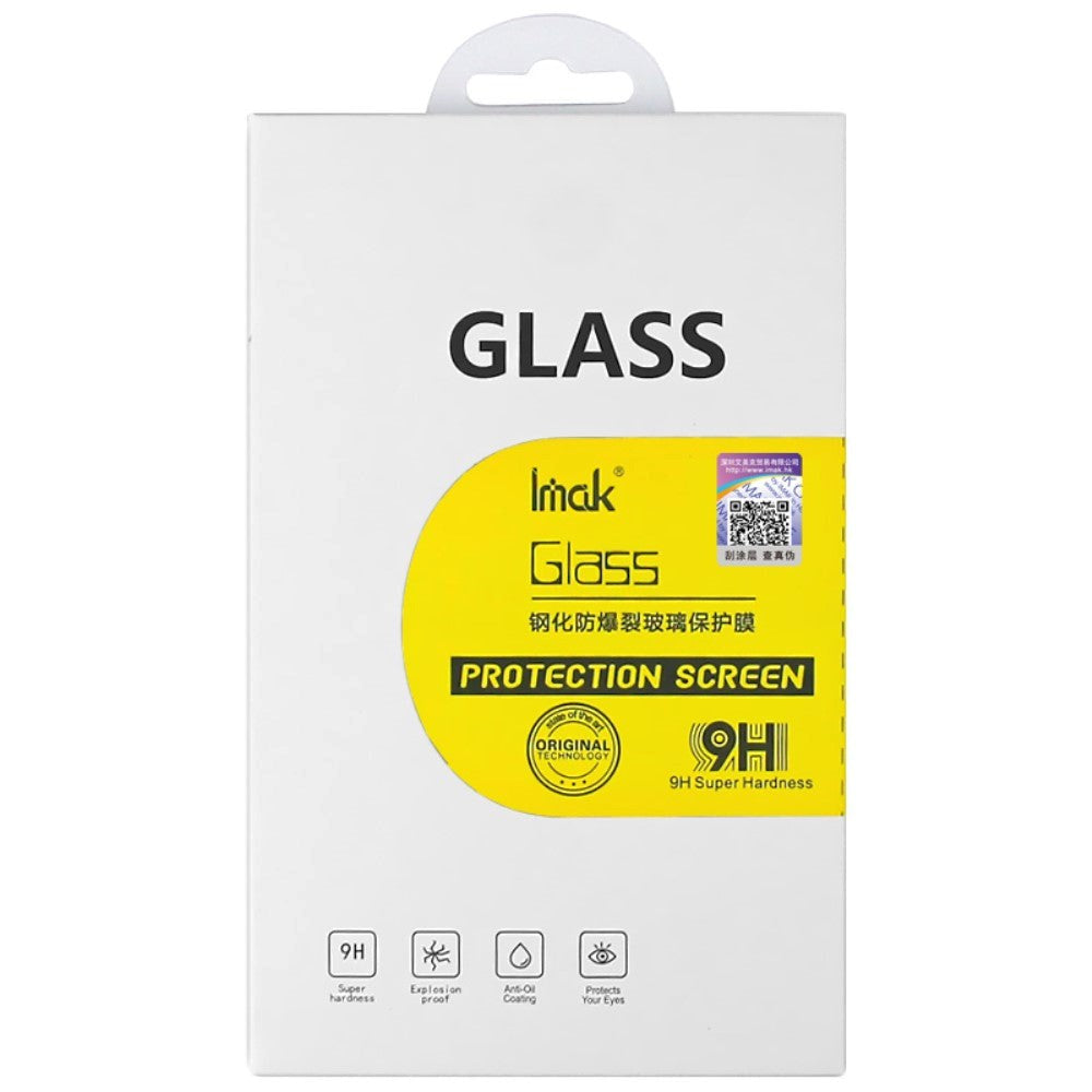 Samsung Galaxy A52s 5G / A52 (4G / 5G) Imak Anti-Peep Skjermbeskytter - Herdet glass - Gjennomsiktig