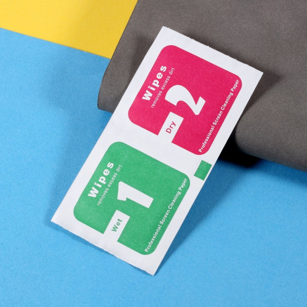 iPhone 13 Pro Herdet Skjermbeskyttelsesglass - Gjennomsiktig