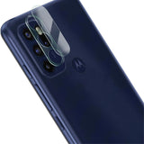 Motorola Moto G60s IMAK Beskyttelsesglass for Kamera - Gjennomsiktig