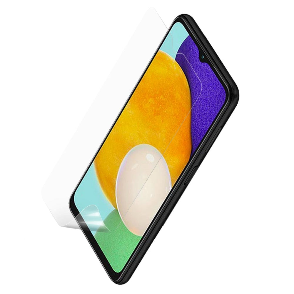 Samsung Galaxy A04s / A13 (5G) Case-Friendly Skjermbeskytter - Gjennomsiktig